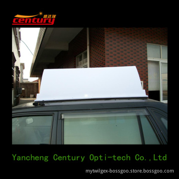 hot sale china factory price car roof led city lights advertising